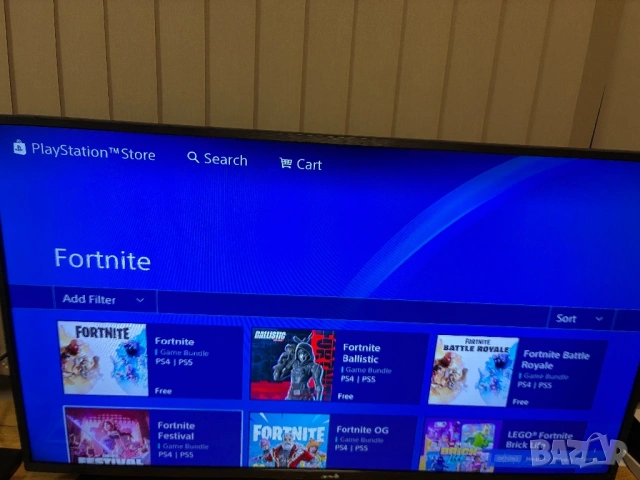 Play Station 4 500GB PS4, снимка 7 - PlayStation конзоли - 53917432