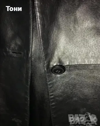 Woman's Fashion Ново Дамско Яке Изцяло от Естествена Кожа XL , снимка 4 - Якета - 50358458