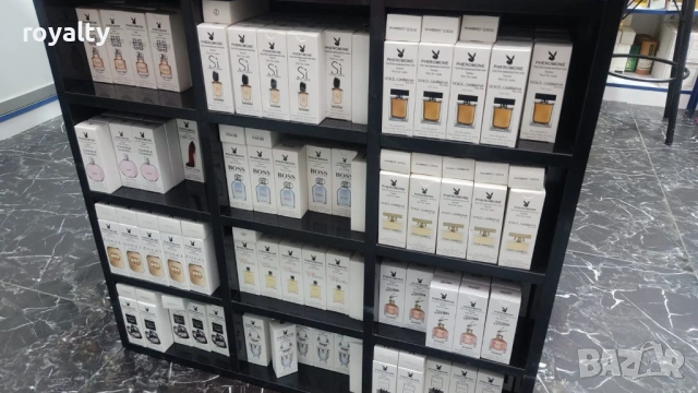 Маркови Парфюми На Топ Цени , снимка 2 - Унисекс парфюми - 53812468