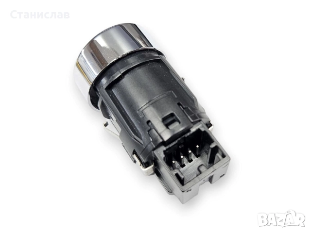 Бутон Start Stop за VW Tiguan MK2, снимка 2 - Части - 52293571