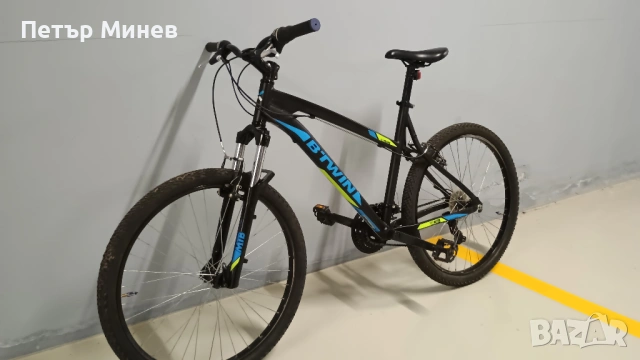 Планиско колело / Планински велосипед Rockrider 340, снимка 6 - Велосипеди - 51818074