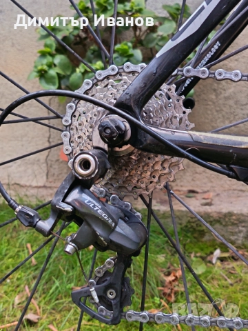Продавам шосейно карбоново колело, снимка 4 - Велосипеди - 52516379