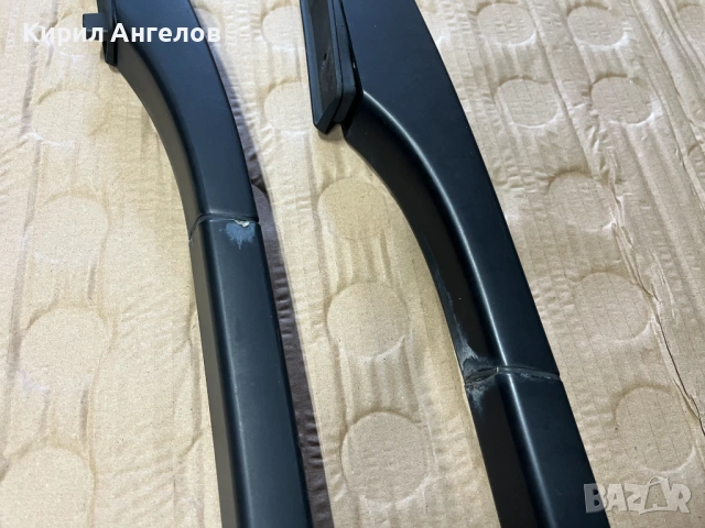 Релсите на тавана за BMW E46 Комби, снимка 8 - Части - 53696194
