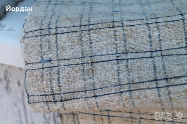 Ленен месал за хляб, снимка 8 - Антикварни и старинни предмети - 50576897