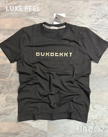 BURBERRY 🔹Мъжки Тениски 