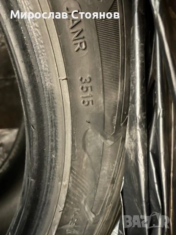 Гуми 235/50/18, снимка 3 - Гуми и джанти - 53065023