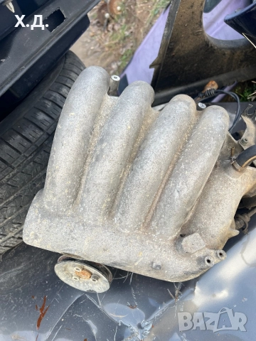 Всмукателен колектор Ауди А4 Б5 1.6 100кс 