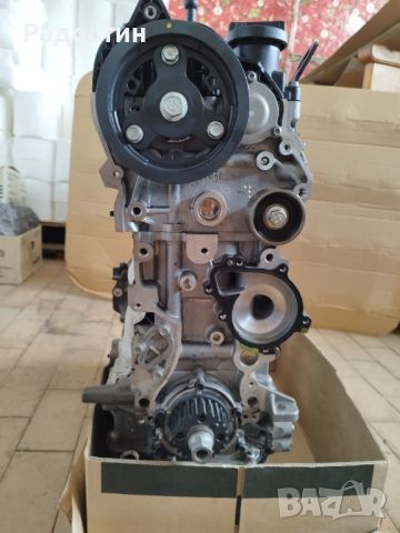 Двигател за Kia  или Hyundai 1.6 CRDI тип D4FE, снимка 3 - Части - 45954480