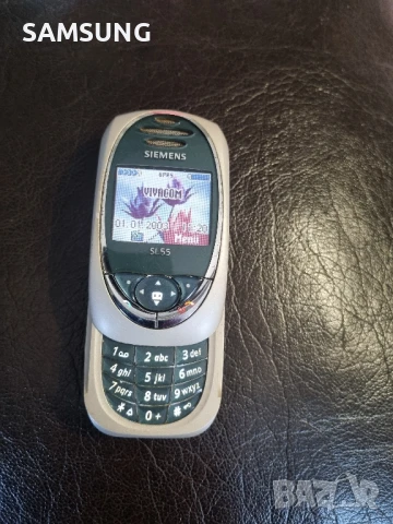 Siemens - SL55, снимка 2 - Siemens - 50670706