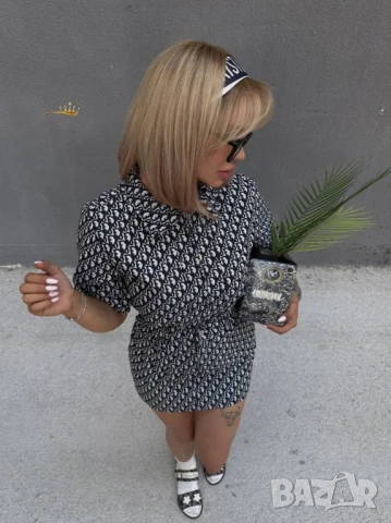 дамски комплект christian dior , снимка 2 - Комплекти - 51221627