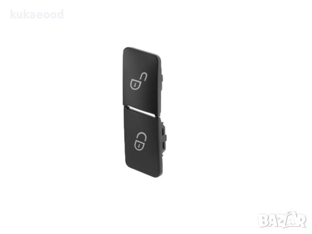 Капаче за централно заключване на Mercedes GL / GLS X166 (2012-2019) за лява врата