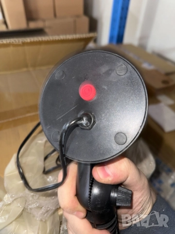 Лазерен прожектор за двор и фасада с 9 режима на светлина, снимка 9 - Прожектори - 52157224