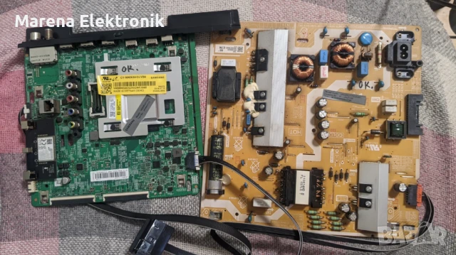 Samsung UE65RU7172U на части: BN94-14200C и BN44-00932S