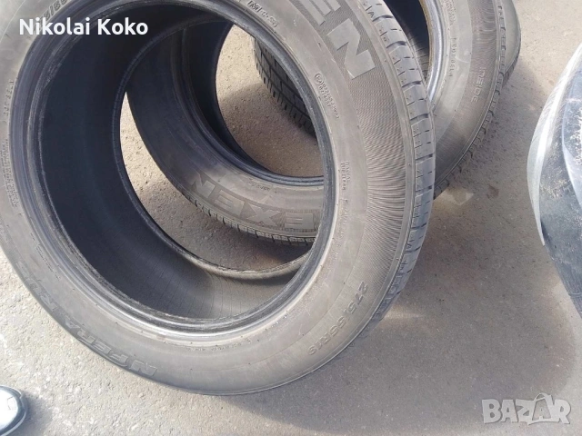 Гуми NEXEN 275/55/19, снимка 6 - Гуми и джанти - 54220456