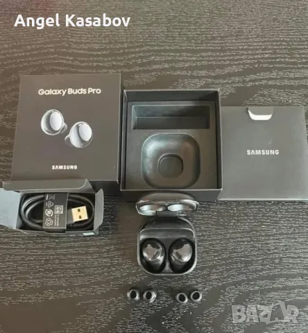 Безжични слушалки Samsung Galaxy Buds Pro, снимка 2 - Безжични слушалки - 48451959