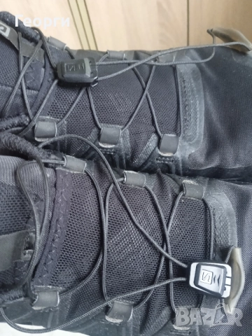 Salomon Speed Cross 5 - 41 1/3, снимка 7 - Спортни обувки - 52341511