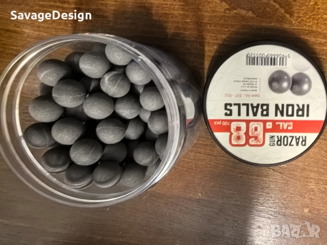 Umarex T4E HDX 68 40J – БРУТАЛНА мощност! Почти нова, топ цена!, снимка 8 - Въздушно оръжие - 53118704