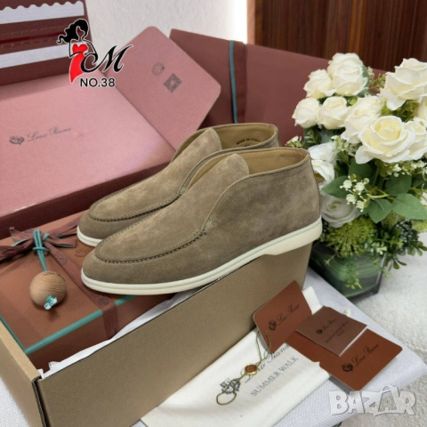 мъжки мокасини loro piana, снимка 2 - Други - 52137950