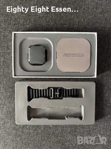 Apple Watch Ultra 3, снимка 2 - Смарт часовници - 53470653