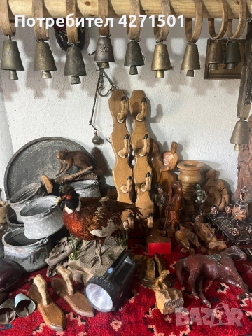 Стари вещи , снимка 7 - Декорация за дома - 54240124