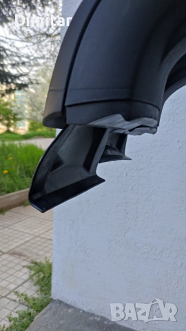 Ford Puma Багажник за покрив (напречни греди, релси, рейлинг), снимка 11 - Аксесоари и консумативи - 53964192