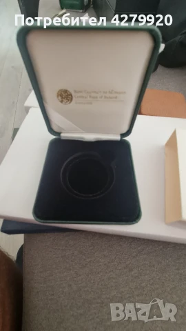 Кутии за монети, снимка 3 - Нумизматика и бонистика - 51336002