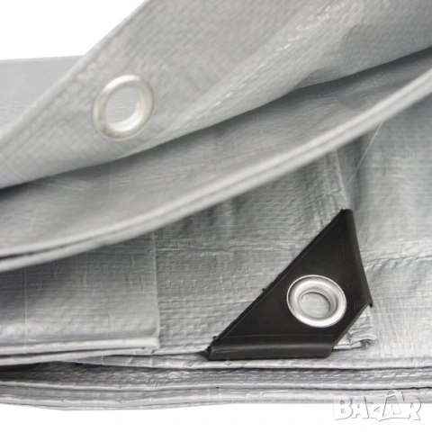Брезент 210гр/м2 / Платнище с UV защита / Водоустойчиво покривало , снимка 2 - Други - 53479627