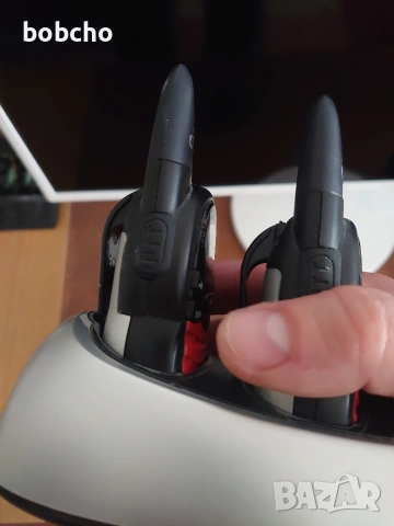 Радиостанции Motorola Talkcom, снимка 9 - Друга електроника - 54127716