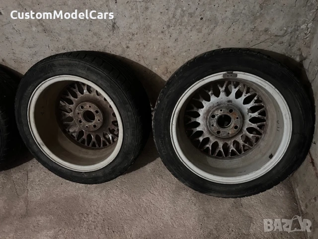 14" Джанти за БМВ Е30 BMW E30 ББС BBS Стил Style 5, снимка 3 - Гуми и джанти - 50799308