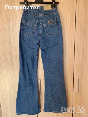 Маркови италиански дънки Rinascimento, снимка 5 - Дънки - 53744518