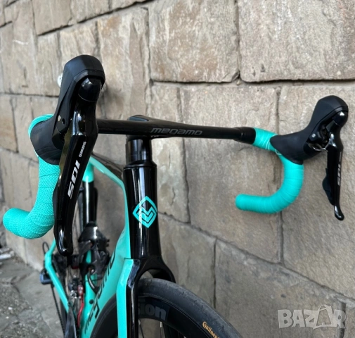 Megamo Pulse Elite-шосеен велосипед, снимка 2 - Велосипеди - 54221332