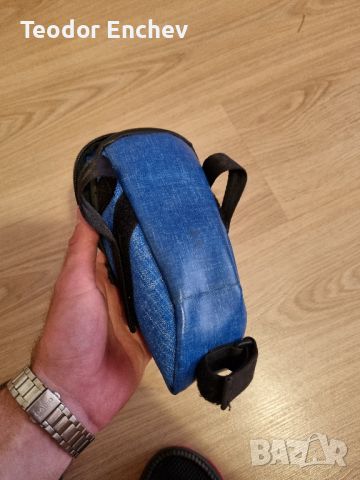 чанта за под седалката lizzard skins, снимка 3 - Аксесоари за велосипеди - 46321455