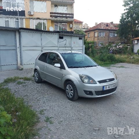 Ford Fiesta 1.4 TDCI 68 k.c. 2007, снимка 2 - Автомобили и джипове - 46111684