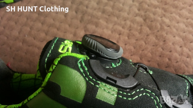 SIEVI 52125 VIPER ROLLER S3 BOA Work Safety Shoes размер EUR 38 работни обувки с бомбе WS1-9, снимка 8 - Други - 51993708