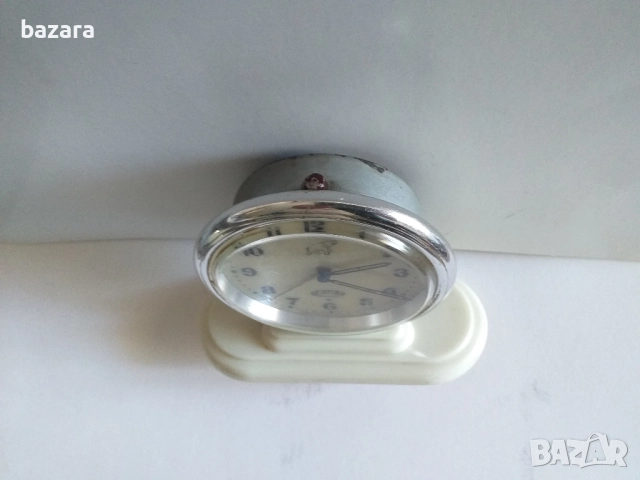 Будилник със слонче Сделано в СССР, снимка 3 - Други - 51570010