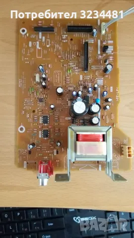 Продавам платки дънна и управление за Sony CDP-XE 210