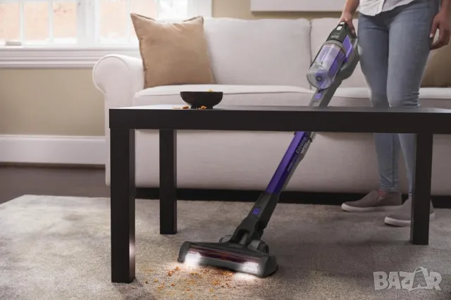 Вертикална прахосмукачка Black+Decker PowerSeries Extreme (BDPSE1815P), снимка 3 - Прахосмукачки - 50151860