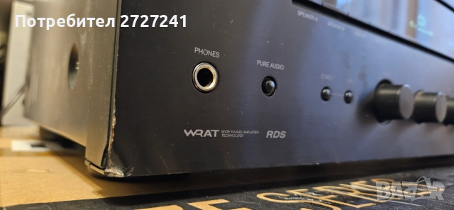 Onkyo tx 8030 stereo receiver стерео ресивър усилвател, снимка 4 - Други - 52587855