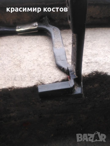 ръкохватка за sthil 210 ,,.230 и 250, снимка 2 - Други машини и части - 50821477