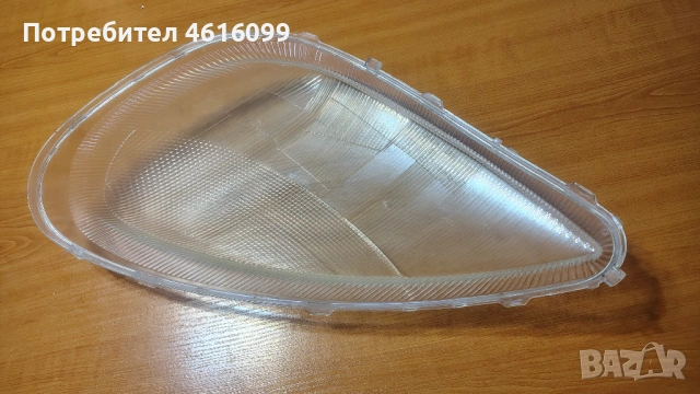 Оригинално Стъкло за фар MERCEDES А класа стъкло за фар капак, снимка 2 - Части - 53866409