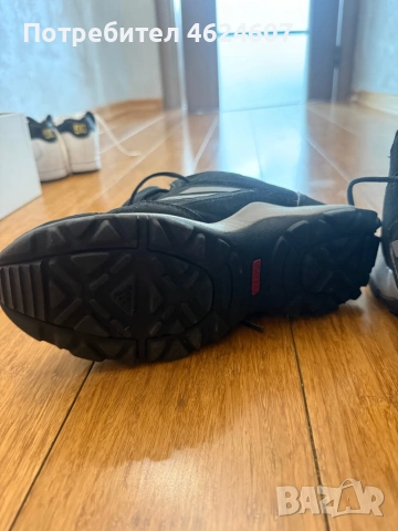 Adidas Terrex Hyperhiker туристически обувки, снимка 4 - Спортни обувки - 53934667