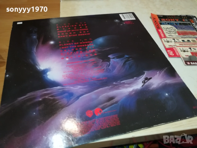 ZZ TOP AFTERBURNER-ВНОС ENGLAND 1210251148, снимка 3 - Грамофонни плочи - 52025578