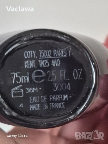 Roberto Cavalli Nero Assoluto EDP 75ml за Жени, снимка 3 - Дамски парфюми - 53908642