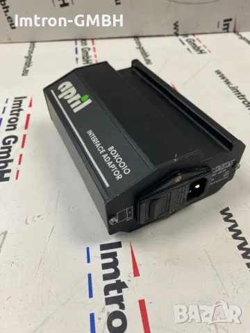  АДАПТЕР APRIL BOX0010 INTERFACE ADAPTOR CONVERTER RS232-RS485, снимка 3 - Кабели и адаптери - 47372116