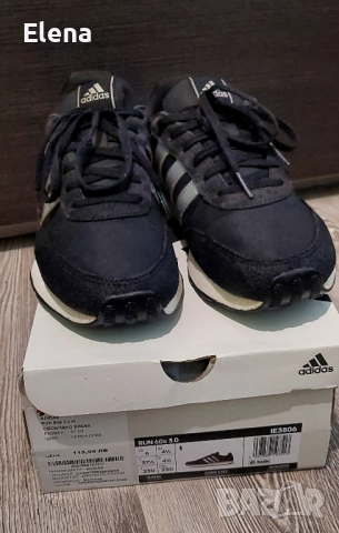 маратонки детски Adidas р37, снимка 3 - Детски маратонки - 51994880