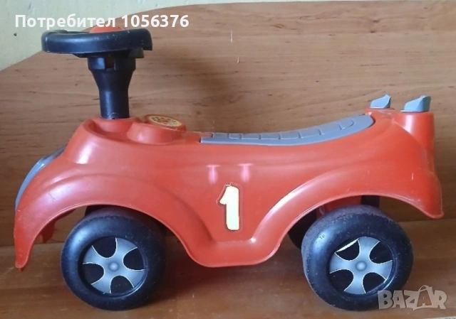 Продавам детска кола., снимка 2 - Детски велосипеди, триколки и коли - 53698381