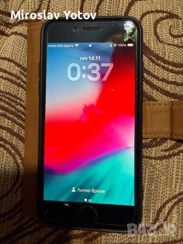 iPhone SE 3 gen 64gb 5G., снимка 2 - Apple iPhone - 52577262