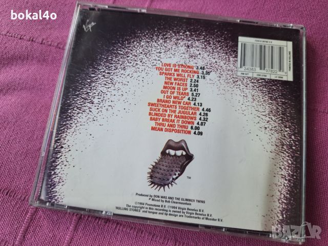 The Rolling Stones, снимка 3 - CD дискове - 33483288