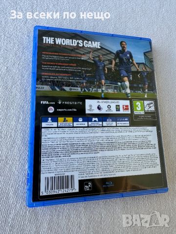 FIFA 23 , Playstation 4 , ps4 , плейстейшън 4, снимка 3 - Игри за PlayStation - 46419818