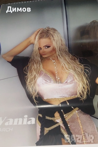 Лот календарчета и листове от големи календари, снимка 4 - Антикварни и старинни предмети - 53853629